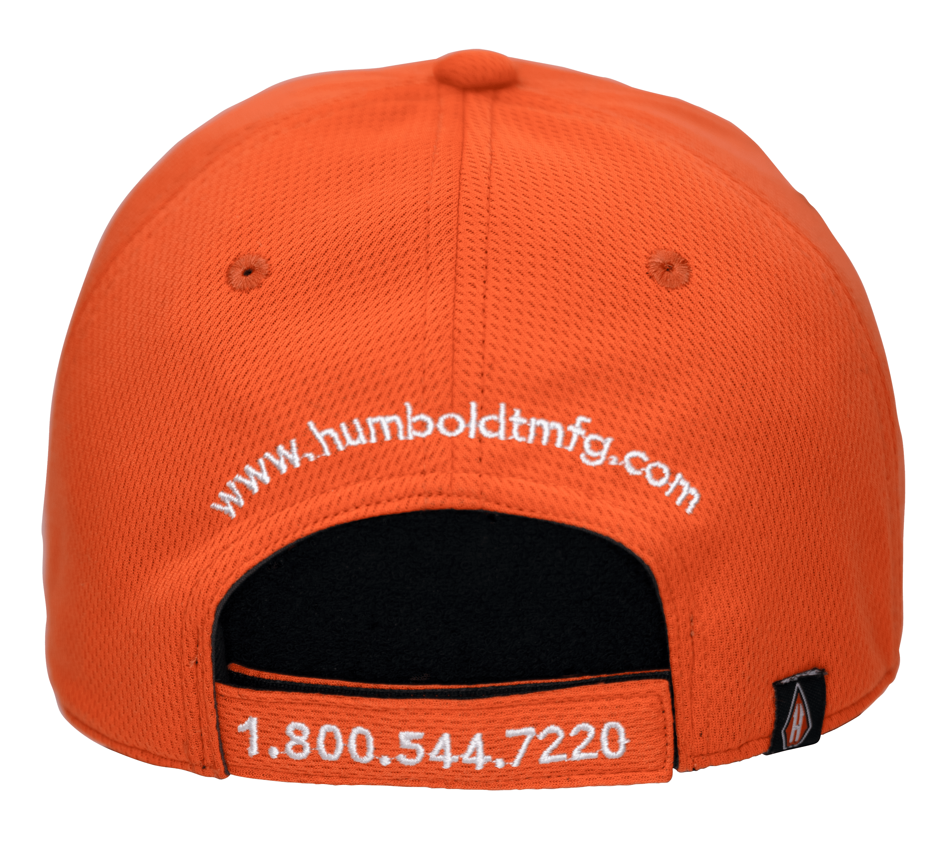 Hat Back View