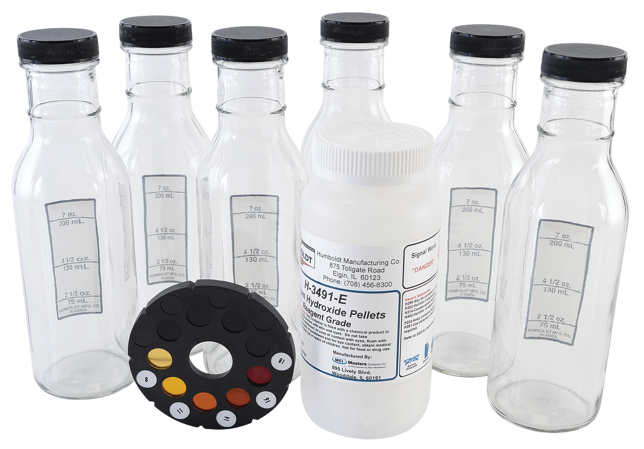 Organic Impurities Test Set