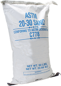 Test Sand, ASTM 20-30