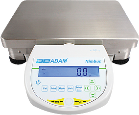 Adam Nimbus High-Capacity, Bench Top  Precision Balances, 9,000g - 40,000g