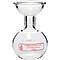 Bororsilicate glass receiving flask, 60ml (for H-2165)