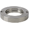 Clamping Ring (Fixed) Consolidation Cell Part, Clamping Ring (Fixed), 2.0"