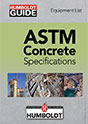 ASTM Concrete Guide