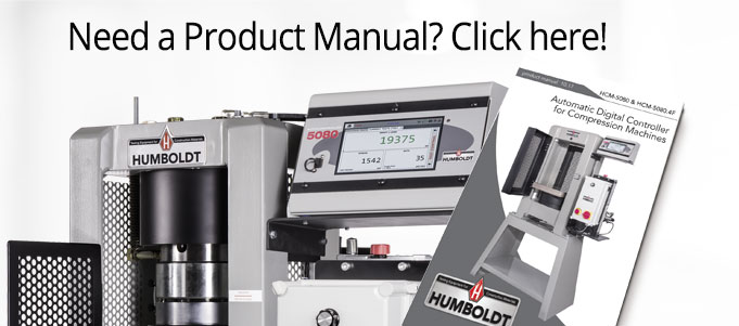 Humboldt Support Product Manual