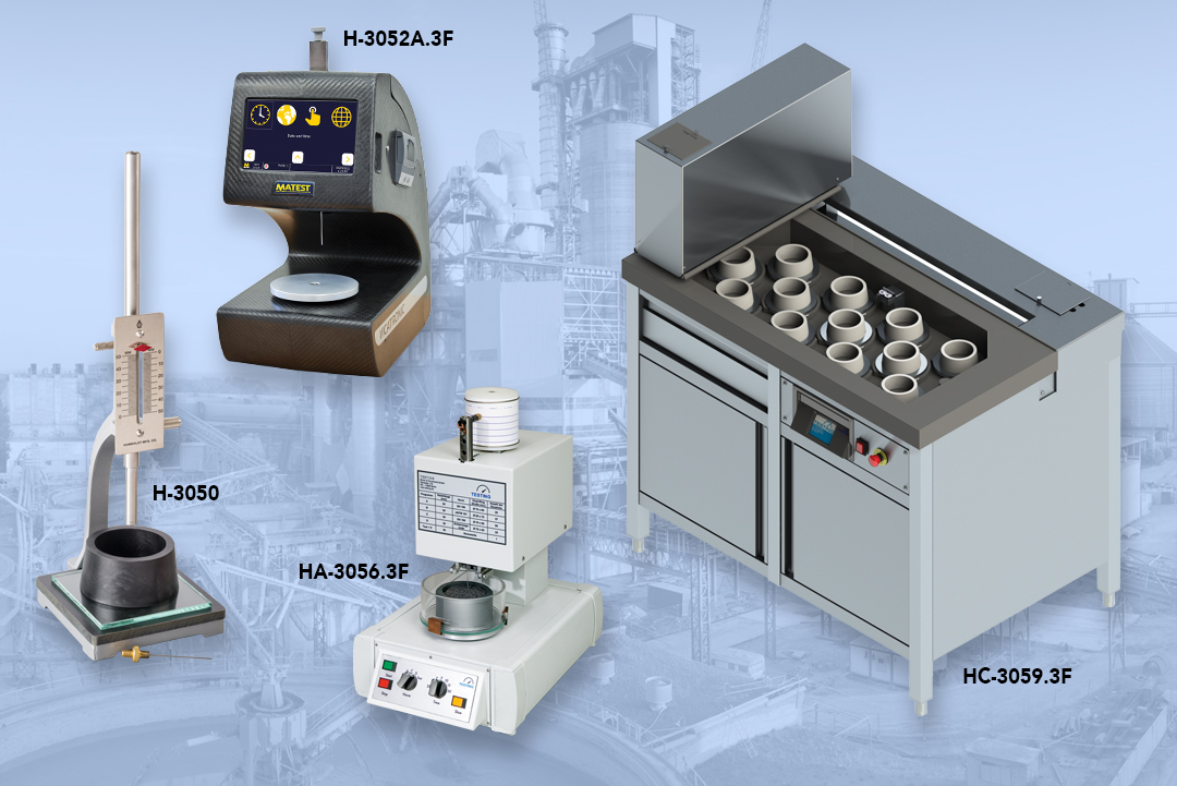 Understanding Cement with Vicat Testing