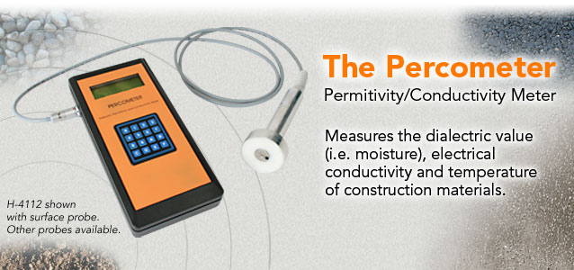 Percometer