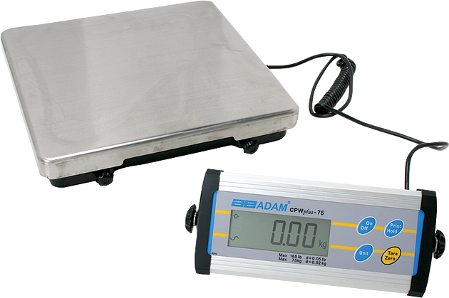 Portable weighing deals scale