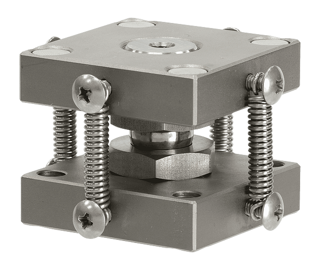 Ball Joint Adaptor for Corp of Engineers Test CRD-C655