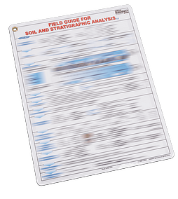 Field Guide for Soil and Stratigraphic Analysis