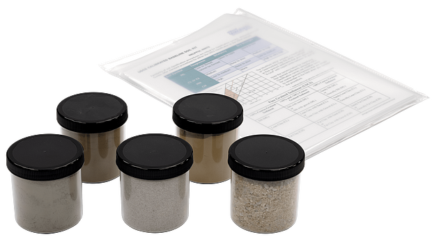 USCS Calibrated Baseline Soil Kit