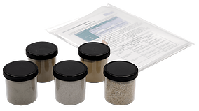 USCS Calibrated Baseline Soil Kit