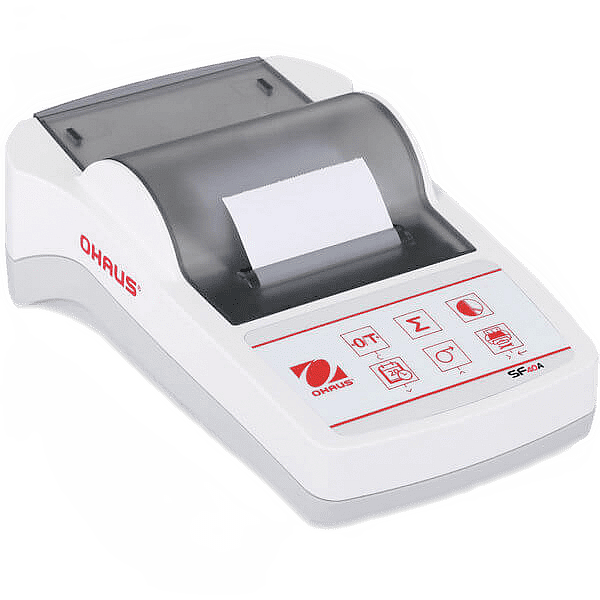 SF40A Printer for scales and pH meters