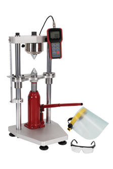 Point Load Tester