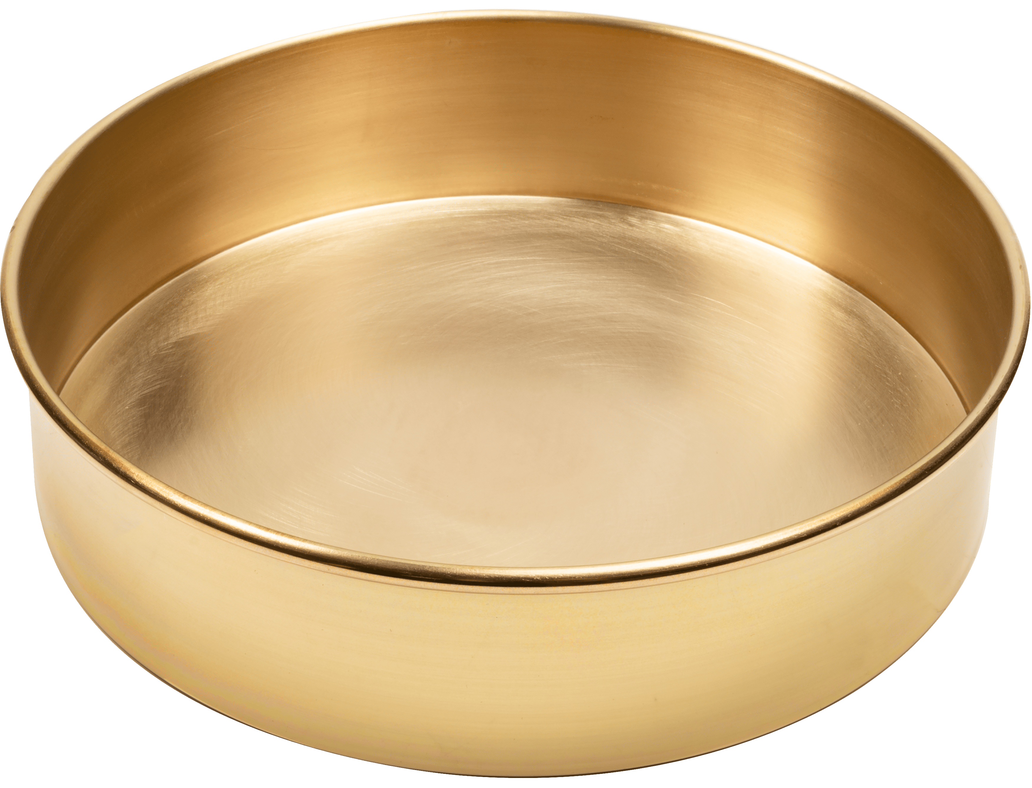 Bottom Pan (Brass), 8