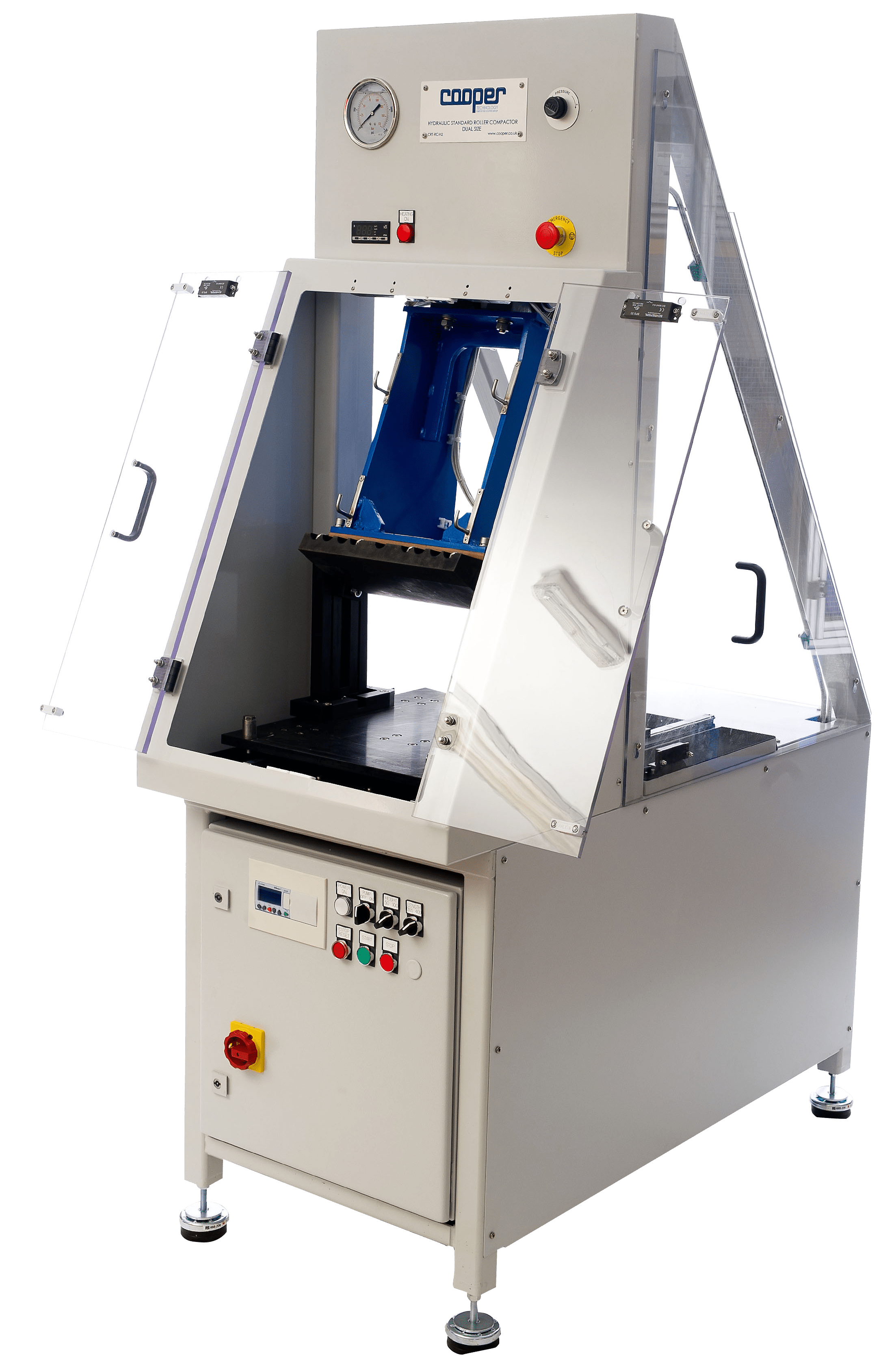 US standard sieve sizes for HMA analysis.