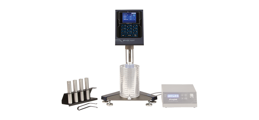 Digital Rotational Viscometers