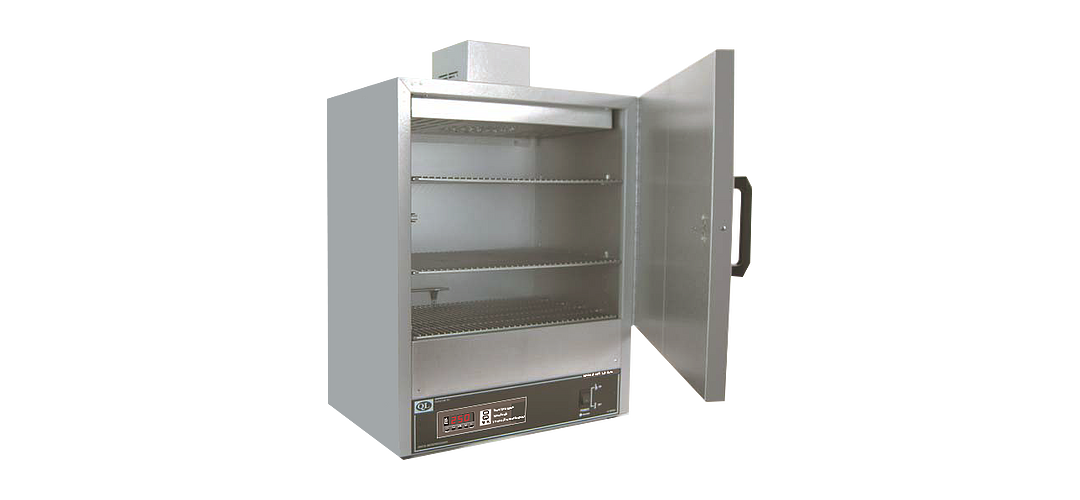 200°C 12x11x11 0.9 Cu Ft Lab Digital Forced Air Convection Drying  Sterilizing Oven 110V 50/60Hz 500 watts