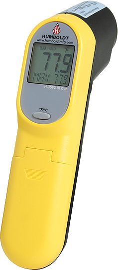 Thermometer, IR Gun, Infrared