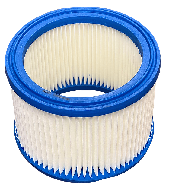 Replacement Filter for High Efficiency HEPA Vacuum System