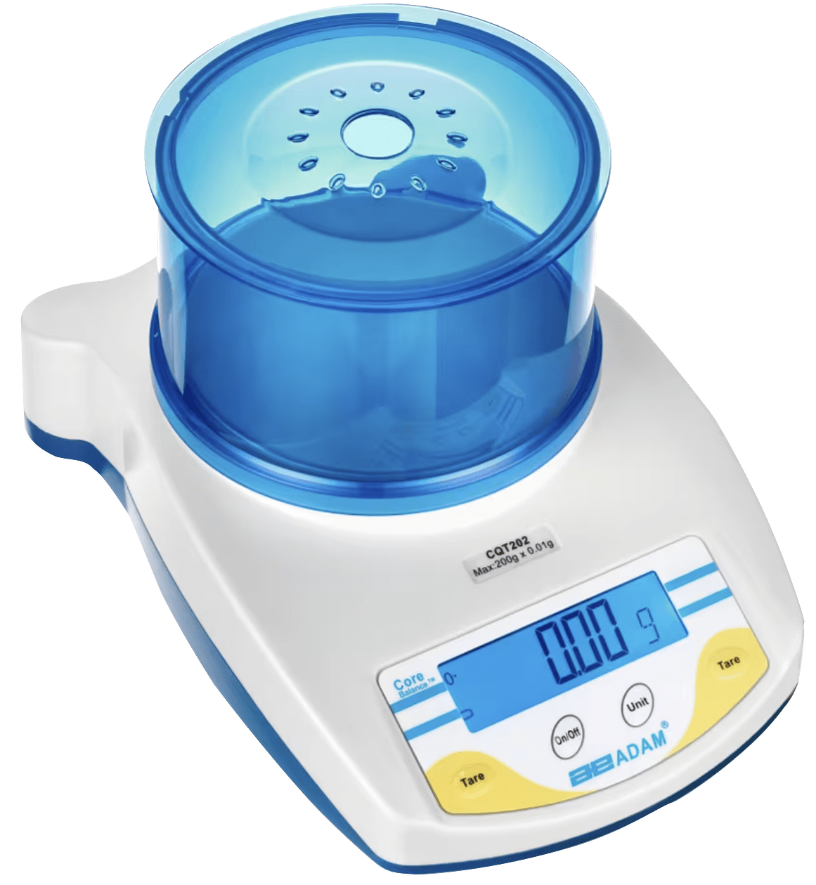 Adam CQT Core Portable Balance, 200g - 700g
