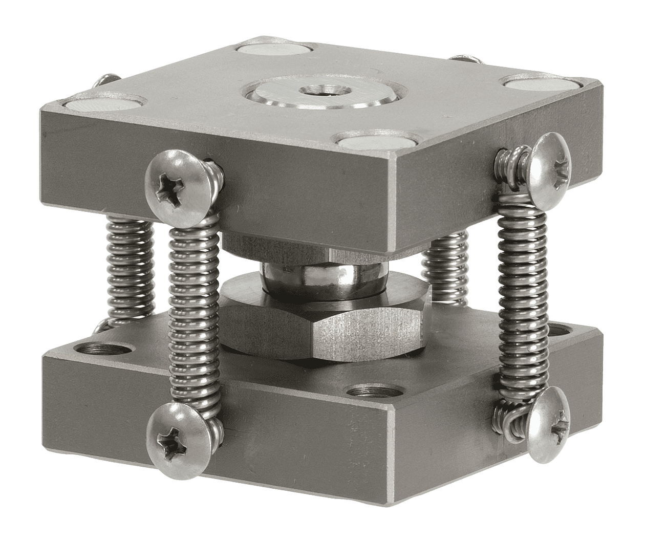 Ball Joint Adaptor for Corp of Engineers Test CRD-C655