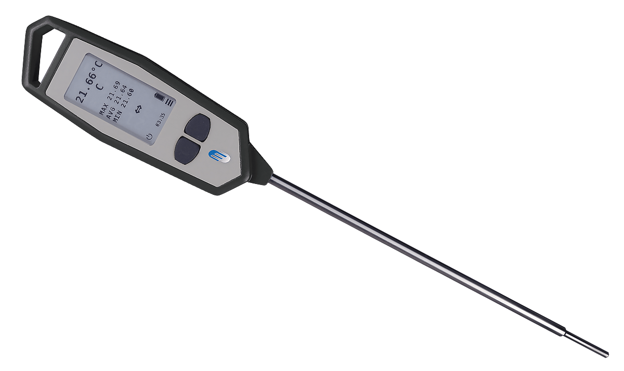 Precision Digital 12" Stem Thermometer