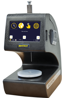 Vicat Machine, Automatic Touch-Screen