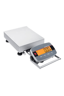Ohaus Defender 3000 Bench Scale with Front Mount Controller, 20lb to 140lb Capacity
