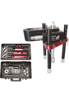 Heavy-Duty Tester Kit — 145kN Digital Gauge