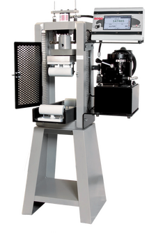 Manual 30,000lbs (133.5kN) Humboldt Compression Machine
