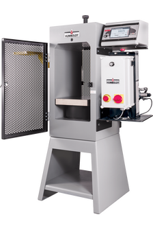 Automatic 500,000lbs (2,224kN) Humboldt Compression Machine