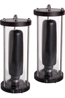 Air/Water Bladder Cylinder