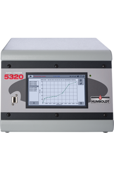 Data Logger, Humboldt 4-Channel Analog, 120/220V 50/60Hz