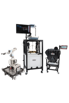 Asphalt Mixture Automated Testing System