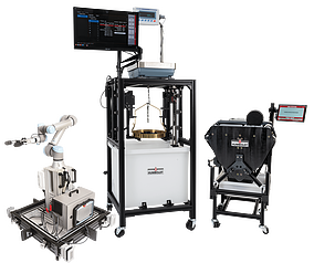 Asphalt Mixture Automated Testing System