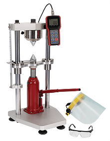 Point Load Tester