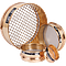 3'' Dia, No70 (212µ), Brass Frame, Brass Mesh Sieve