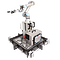 Automated Asphalt System Robot Arm and Docking Station