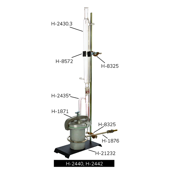 Replacement Part Diagram