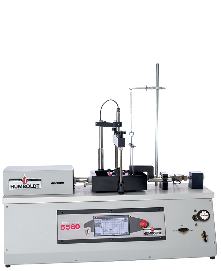 HM-5560U Direct Shear